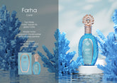 Farha By Adyan Eau De Parfum Spray 3.4 oz